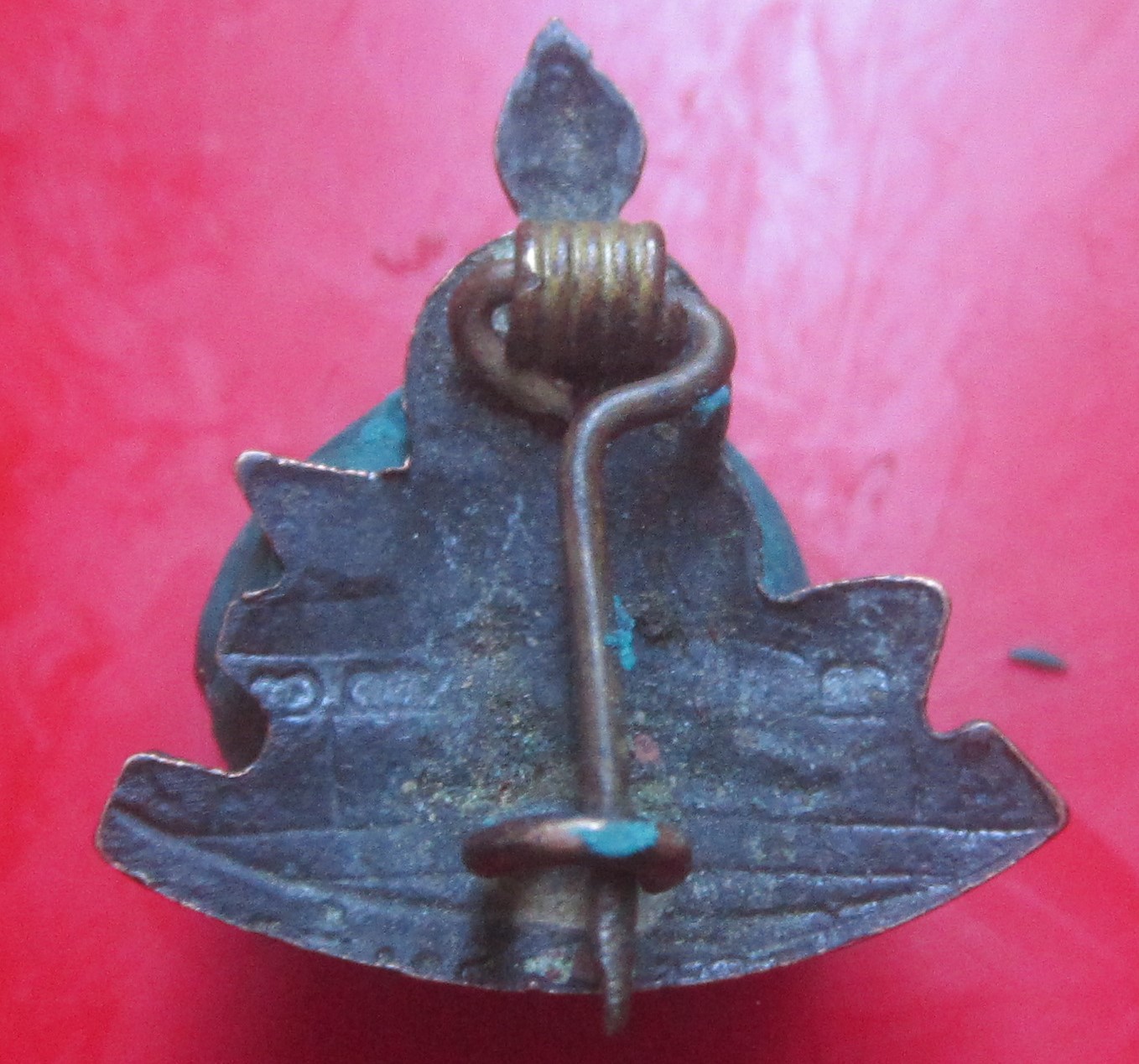 เข็มกลัด วิทยาลัยรามคำแหง อันที่2