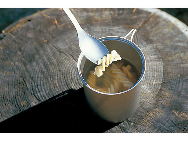 SnowPeak Titanium Spork SCT-004