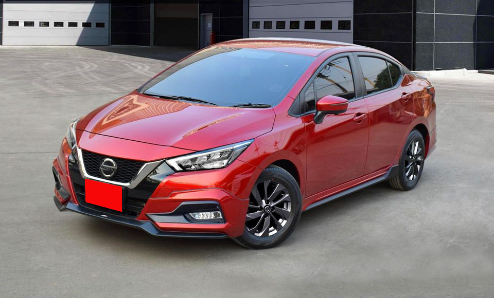 IDEO SPEED By RBS แท้ 1000% VS Nissan Almera'2020-On [แรงค์กว่านี้ก็พี่ละน้อง]