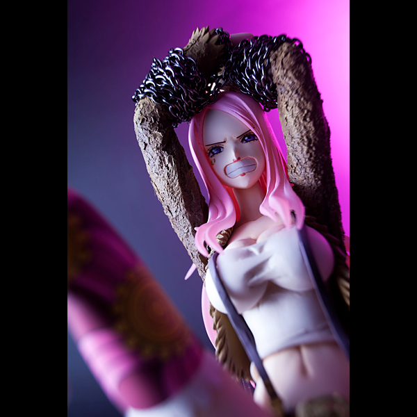 Bonney ของแท้ - POP DX Megahouse [โมเดลวันพีช]