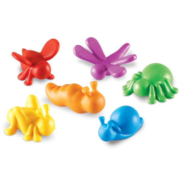 ชุดตัวนับจำนวนสัตว์ในสวนสัตว์แสนสนุก สื่อการสอนอนุบาล,ปฐมวัย,ของเล่นเสริมพัฒนาการ, ของเล่นเสริมทักษะ