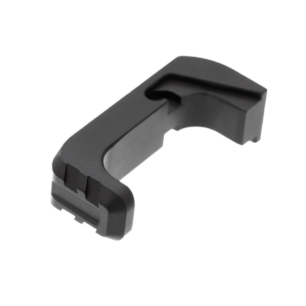 Tyrant Design Mag Release GEN4/5 Black V.2