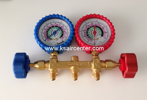 ชุดเกจชาร์จนํ้ายา IMPERIAL