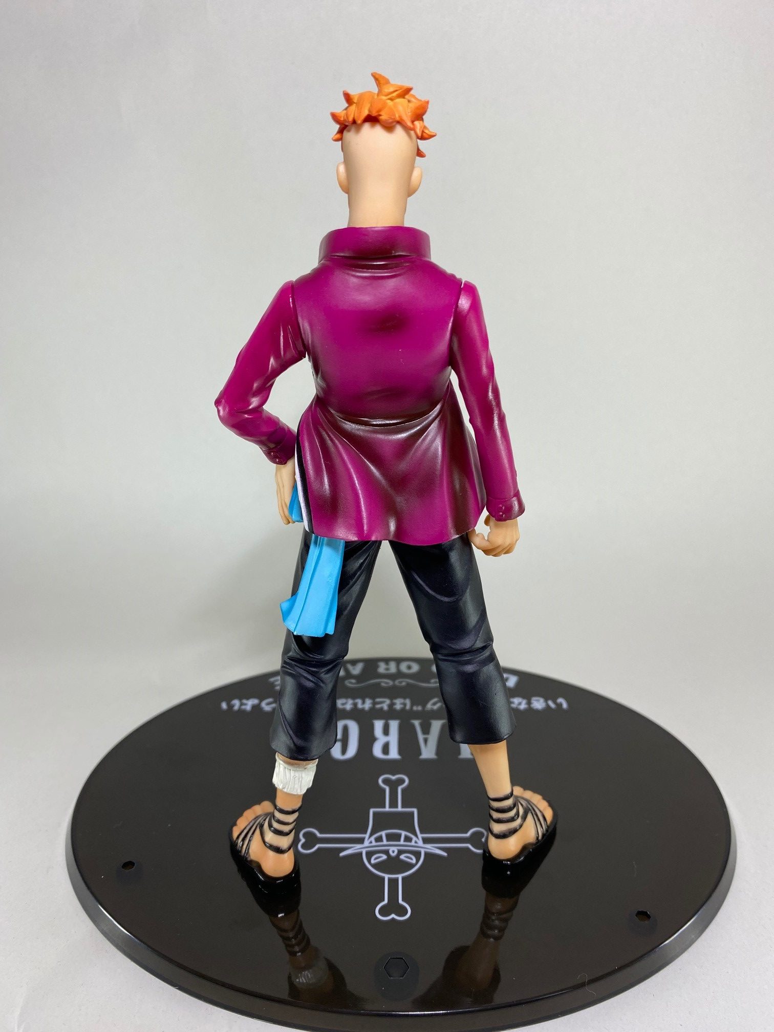 Marco ของแท้ JP แมวทอง - Figuarts Zero Bandai [โมเดลวันพีช]