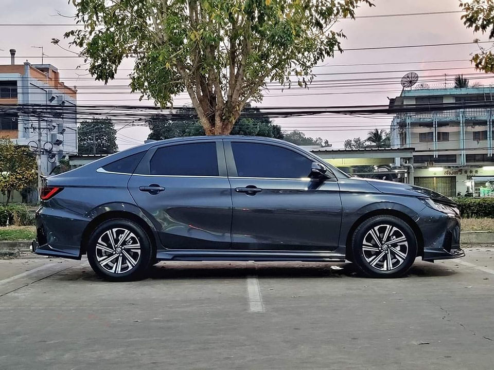 X-tream VS Toyota Yaris Ativ 4D 2022-On [กับประสบการณ์ที่แสนตื่นเต้นพร้อมแล้วที่จะโลดแล่นไปกับคุณ!]