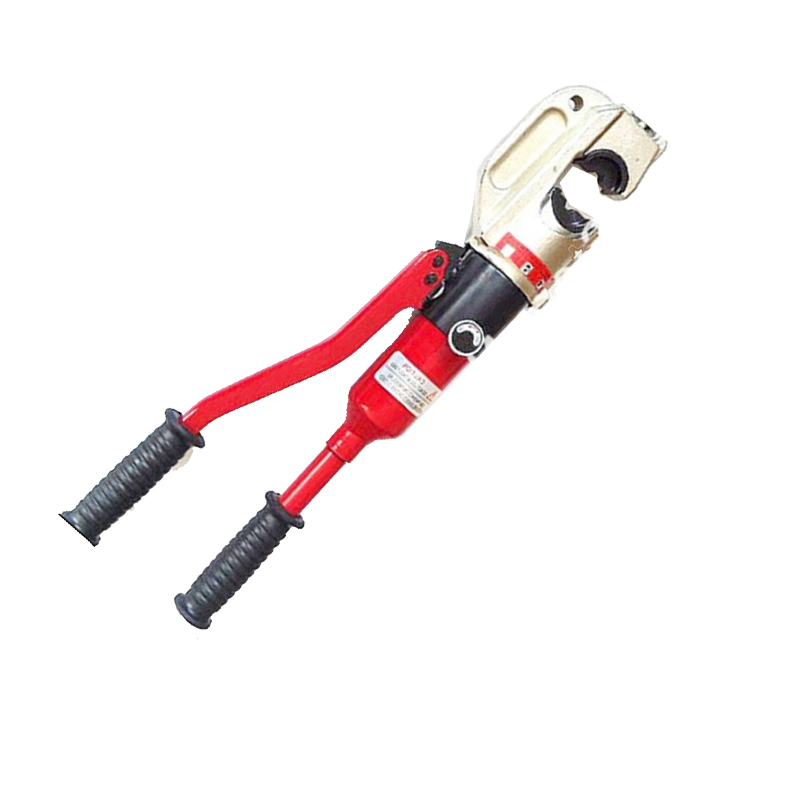 CPO-300C คีมย้ำสายไฟไฮดรอลิกส์ ,คีมย้ำสายเคเบิ้ลไฮดรอลิค "GOLDEN RAM" HYDRAULIC CRIMPING