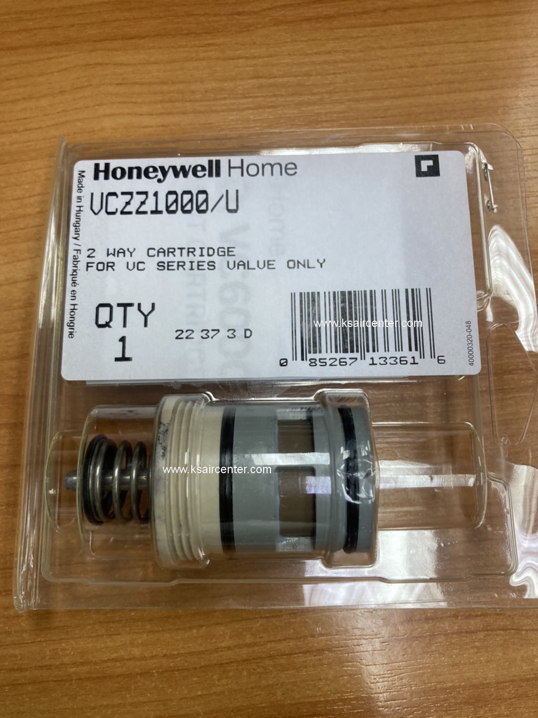 ไส้ 2-Way วาล์ว HONEYWELL (P/N : 40004802-010) (รหัสสินค้า 032036)