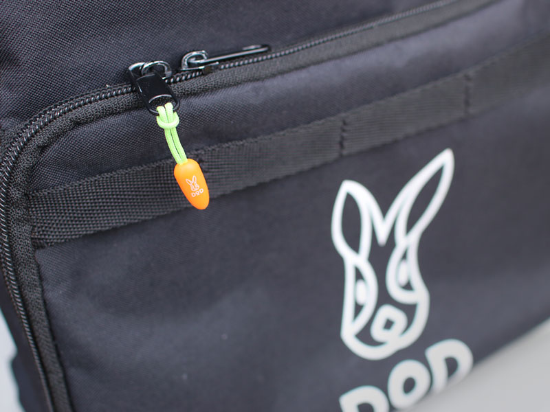 DoD Ninjin Puru-Puru Black NP1-801-BK