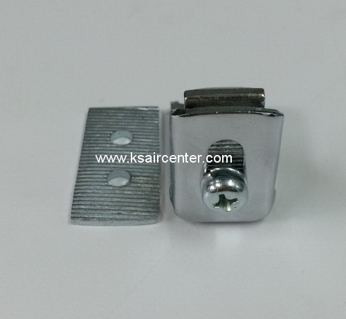 มือจับ ประตูตู้แช่ CHAMP (กลอนยาว)