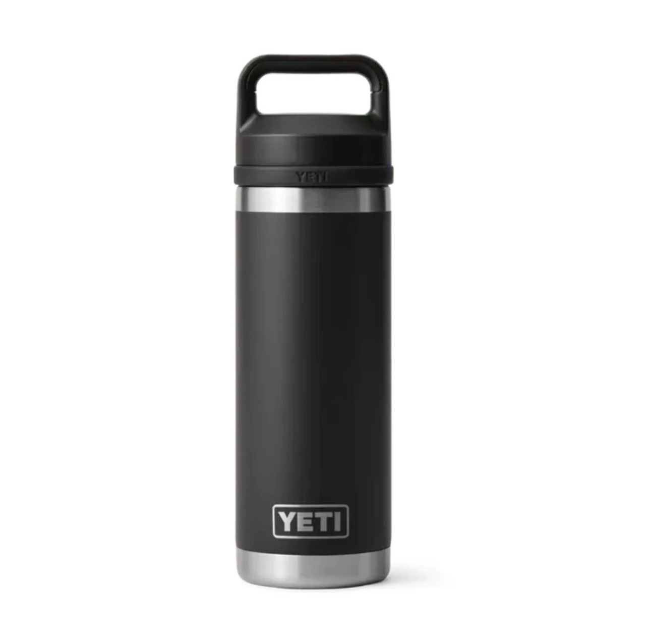 Rambler 18Oz Bottle Chug Black