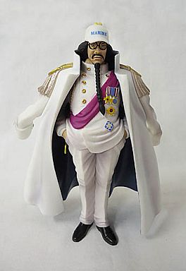 Marine Admiral Set ของแท้ JP แมวทอง - HSCF Banpresto [โมเดลวันพีช] (4 ตัว)