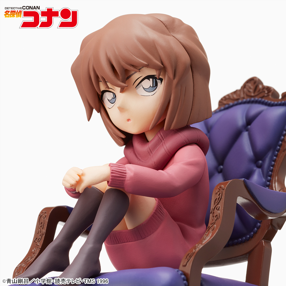 Haibara Ai ของแท้ JP - Grace Situation Figure Sega [โมเดลโคนัน]