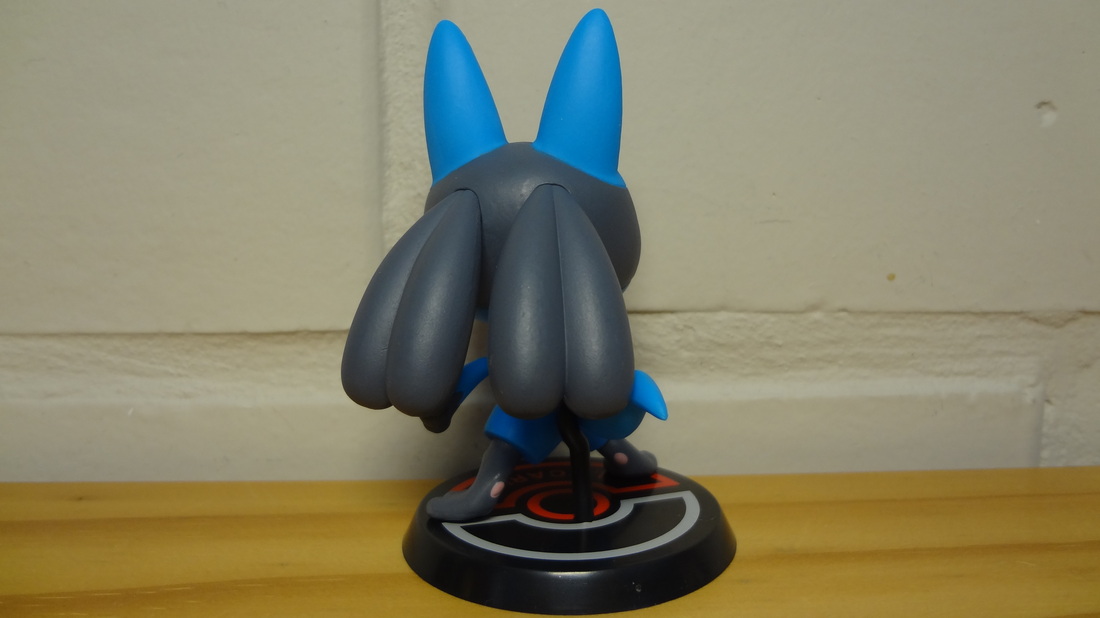 Lucario ของแท้ JP - Ichiban Kuji Banpresto [โมเดลโปเกมอน]