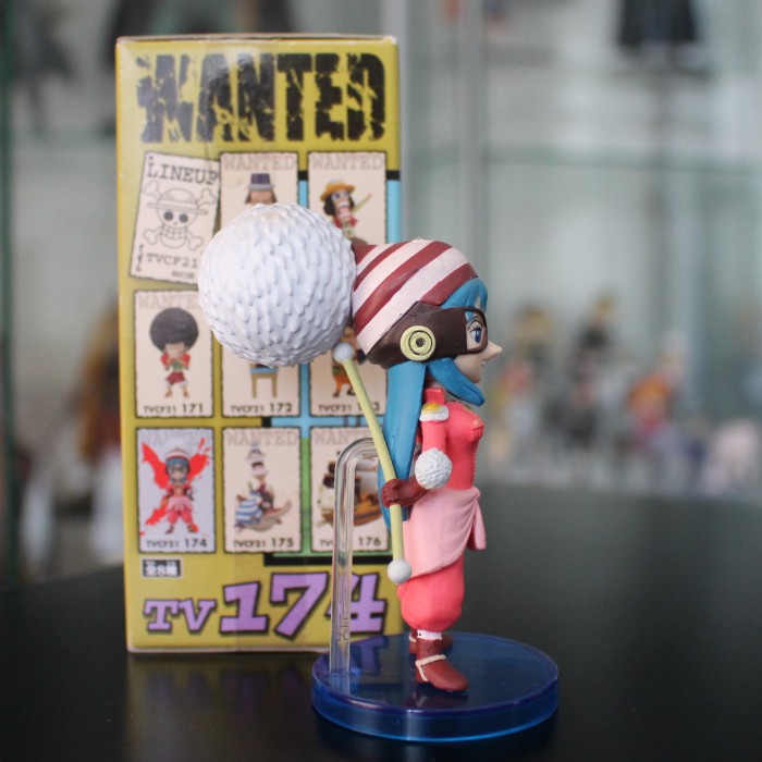 Porsche ของแท้ JP แมวทอง - WCF Banpresto [โมเดลวันพีช]