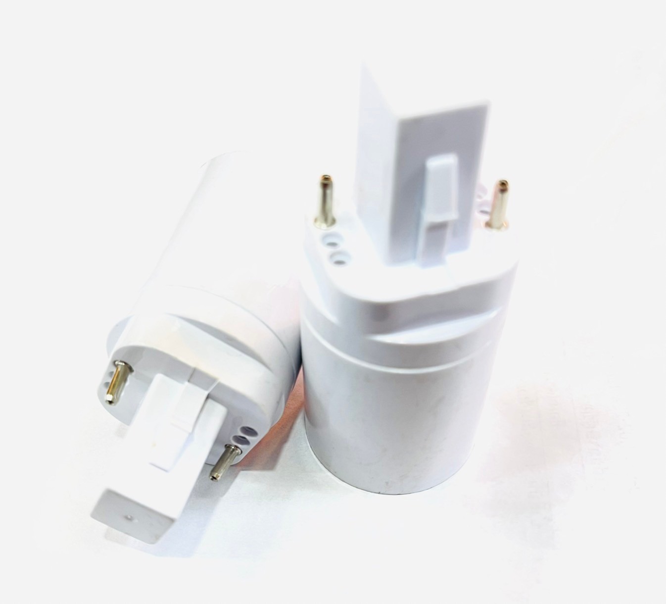 ขั้วแปลงขา PLC (แปลงหลอดขั้ว E27 เป็น PLC)