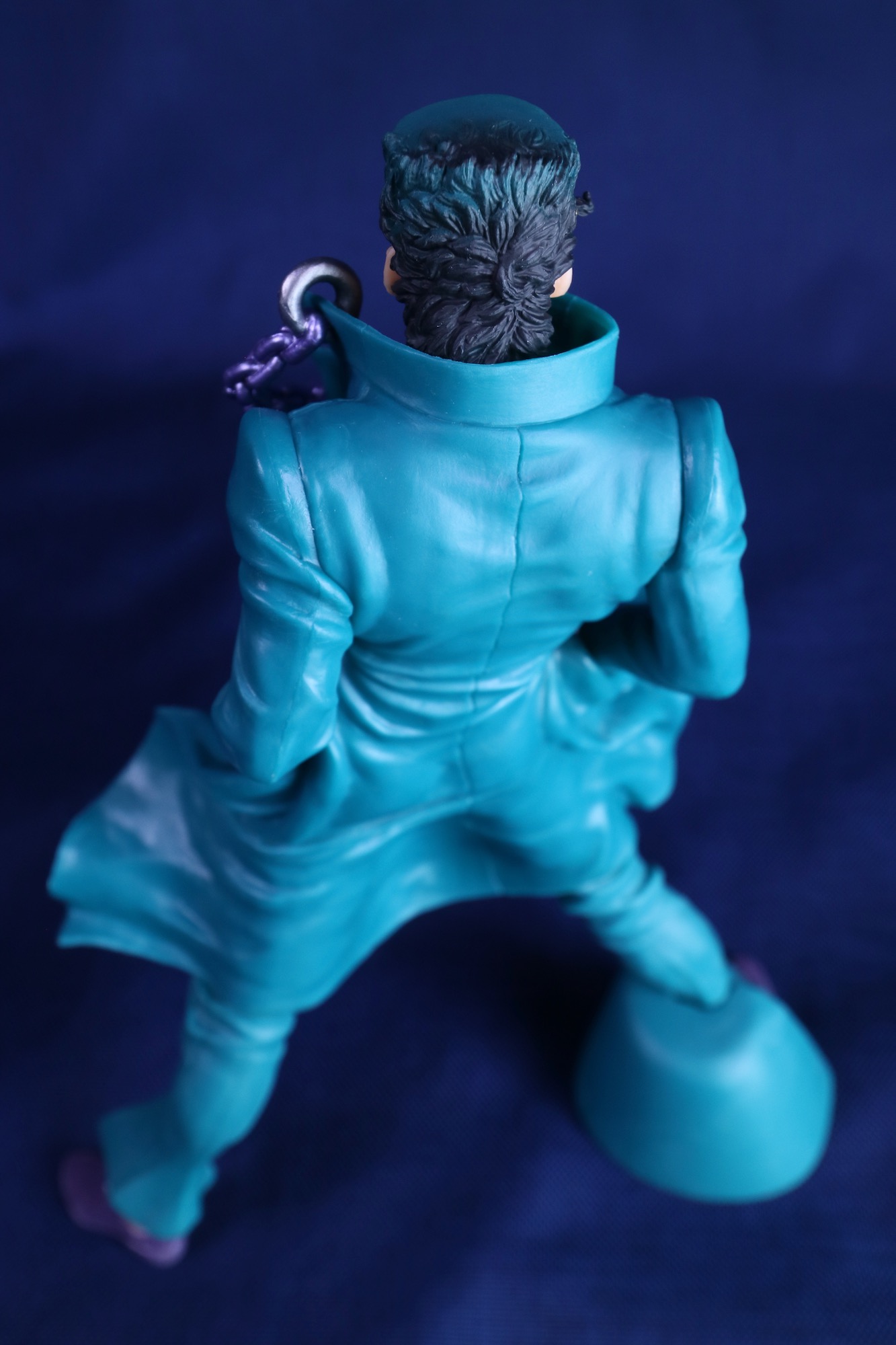 Kujo Jotaro ของแท้ JP - JoJo's Figure Gallery Banpresto [โมเดล JoJo]