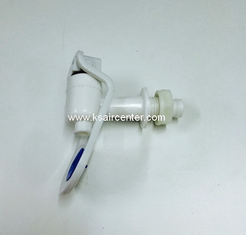 ก๊อกเกลียวนอก นํ้าเย็น สีฟ้า SP (รหัสสินค้า 003010)