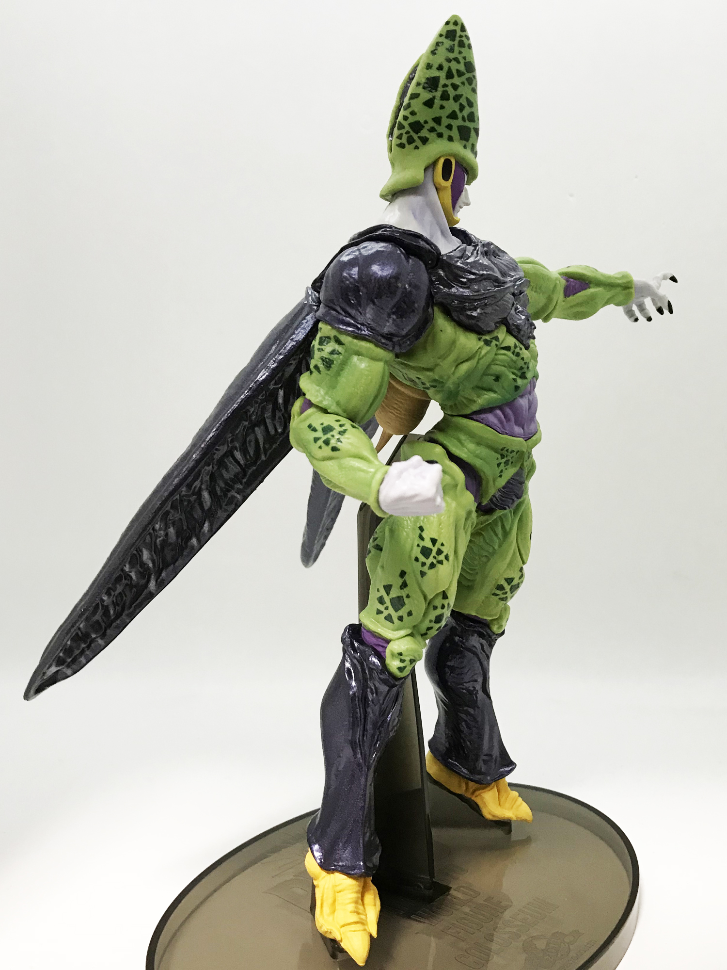 Cell ของแท้ JP แมวทอง - Banpresto World Figure Colosseum [โมเดลดราก้อนบอล]