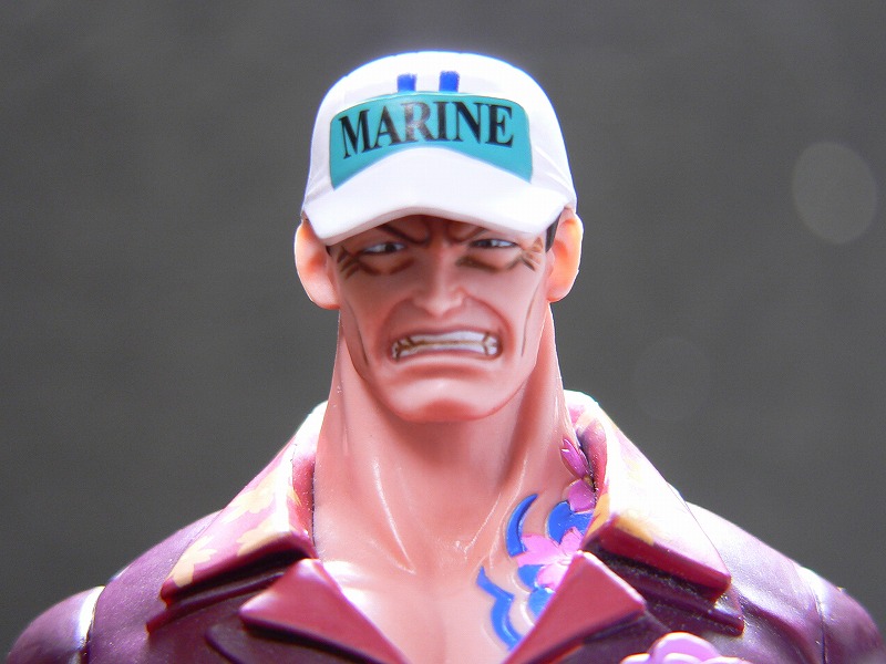 Akainu ของแท้ JP แมวทอง - Figuarts Zero Bandai [โมเดลวันพีช]