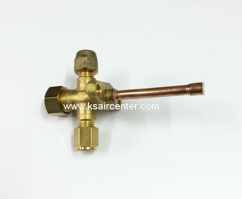 เซอร์วิสวาล์ว สำหรับน้ำยา R-32,R-410
