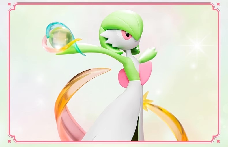 Gardevoir ของแท้ - Prime Figure Mini Funism [โมเดลโปเกมอน]