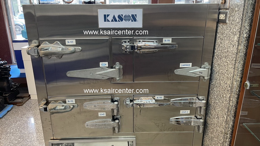 มือจับ ประตูห้องเย็น KASON (กลอนห้องเย็น)