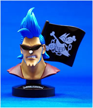 Straw Hat Pirates Set ของแท้ JP แมวทอง - Greatdeep Collection Bandai [โมเดลวันพีช] (9 ตัว)