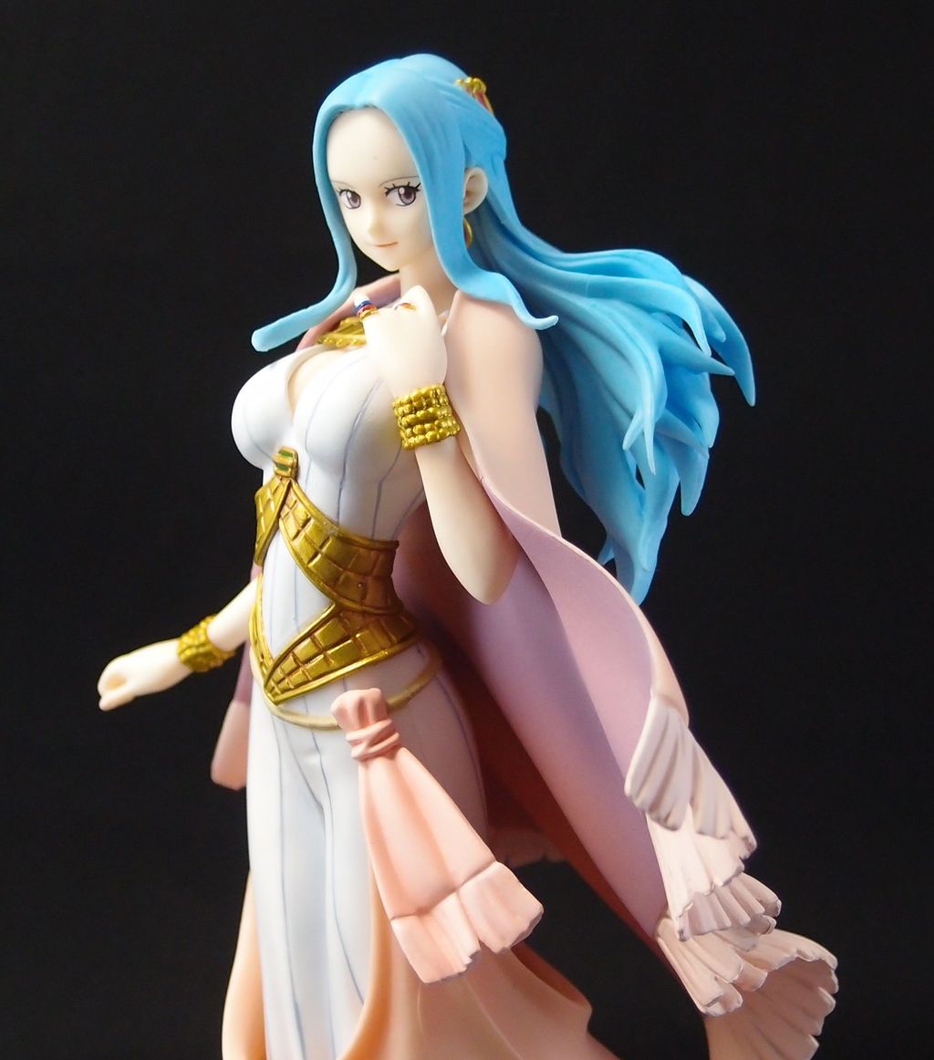 Vivi ของแท้ JP แมวทอง - Ichiban Kuji Banpresto [โมเดลวันพีช]