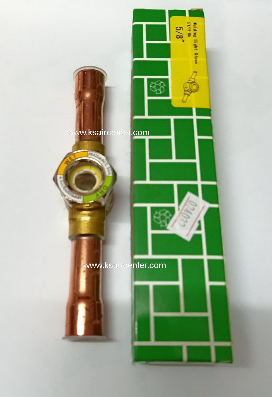 ไซด์กลาส (Sight Glass) KORF ขนาด 5 หุน (รหัสสินค้า 024032)