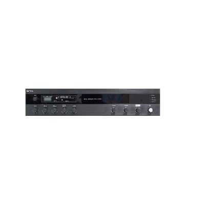 เครื่องขยายเสียง TOA A-3248DMZ Digital PA Amplifier + MP3 + 5 Zones (480 W)