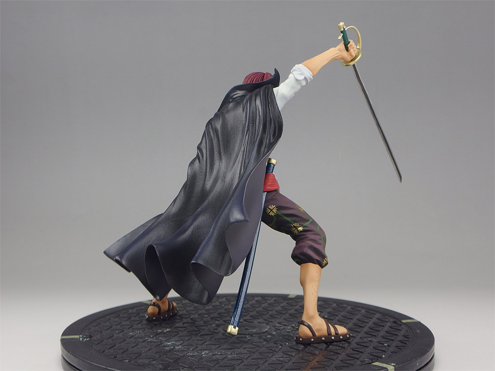 Shanks ของแท้ JP แมวทอง - Ichiban Kuji Banpresto [โมเดลวันพีช]