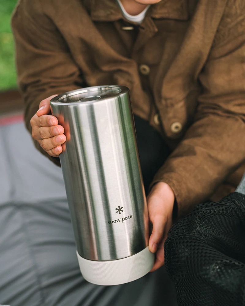 SnowPeak Tobachi 3 White