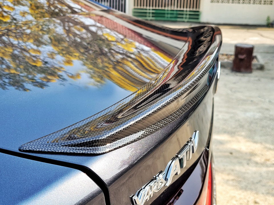 FORESTA V.1 VS Toyota Yaris Ativ 4D 2022-On [อีกหนึ่งสุดยอดชุดแต่งแห่งปี เทห์ ไม่ซ้ำใคร]