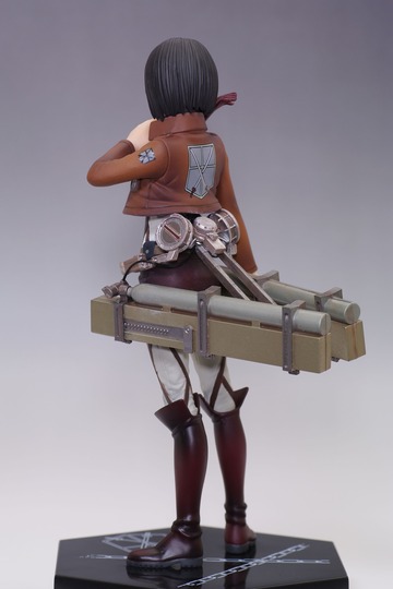 Mikasa Special Color ของแท้ JP - Ichiban Kuji Banpresto [โมเดล Attack on Titan]