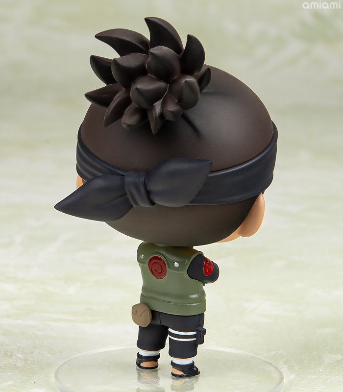 Naruto & Iruka ของแท้ JP - ChimiMegaBuddyProject Megahouse [โมเดลนารูโตะ] (2 ตัว)