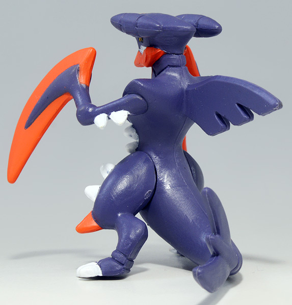Mega Garchomp ของแท้ JP - Monster Collection Takara Tomy [โมเดลโปเกมอน]