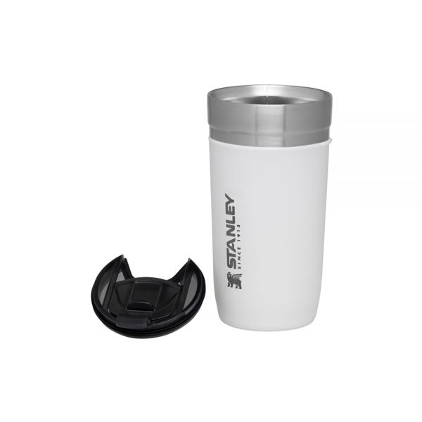 Go Vacuum Tumbler 16Oz Polar White