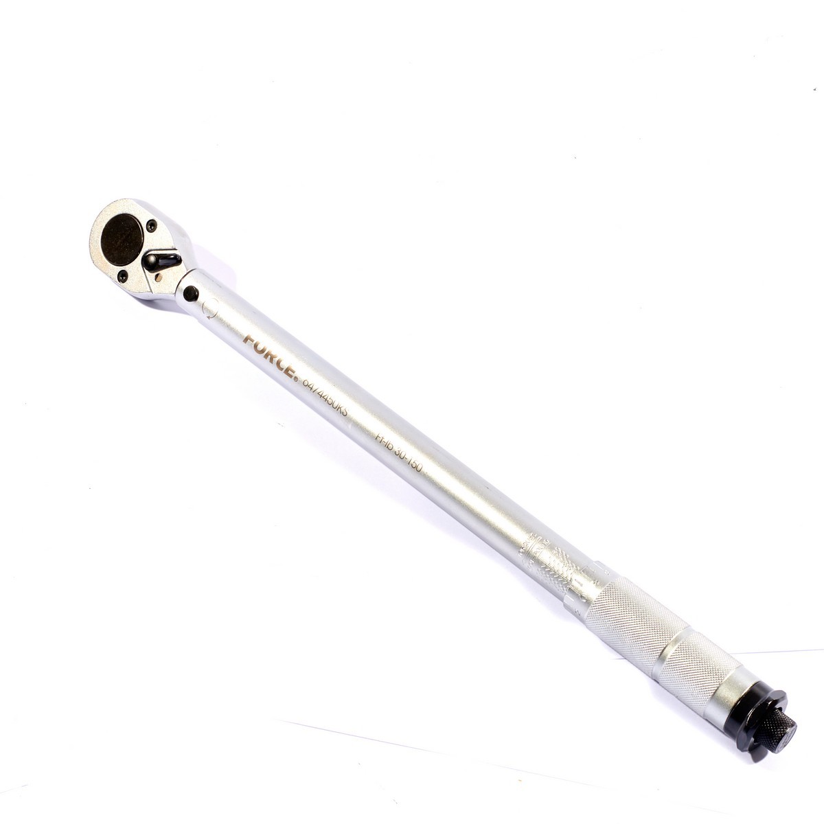 30-150 FT-LBS รู 1/2 นิ้ว ประแจวัดแรงบิด FORCE Torque Wrench Capacity 30-150 FT-LBS