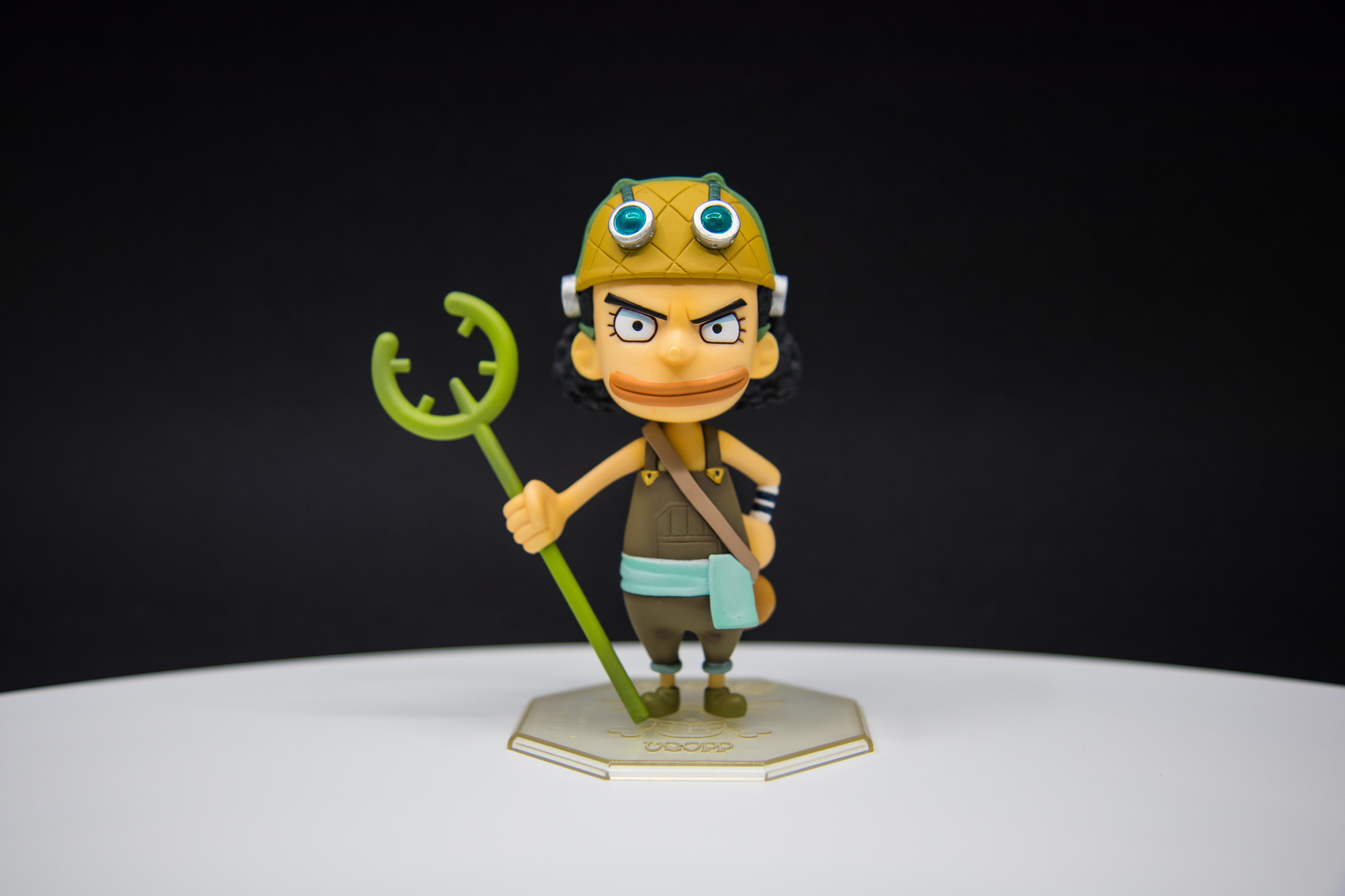 Usopp ของแท้ JP แมวทอง - POP Mugiwara Theater Megahouse [โมเดลวันพีช]