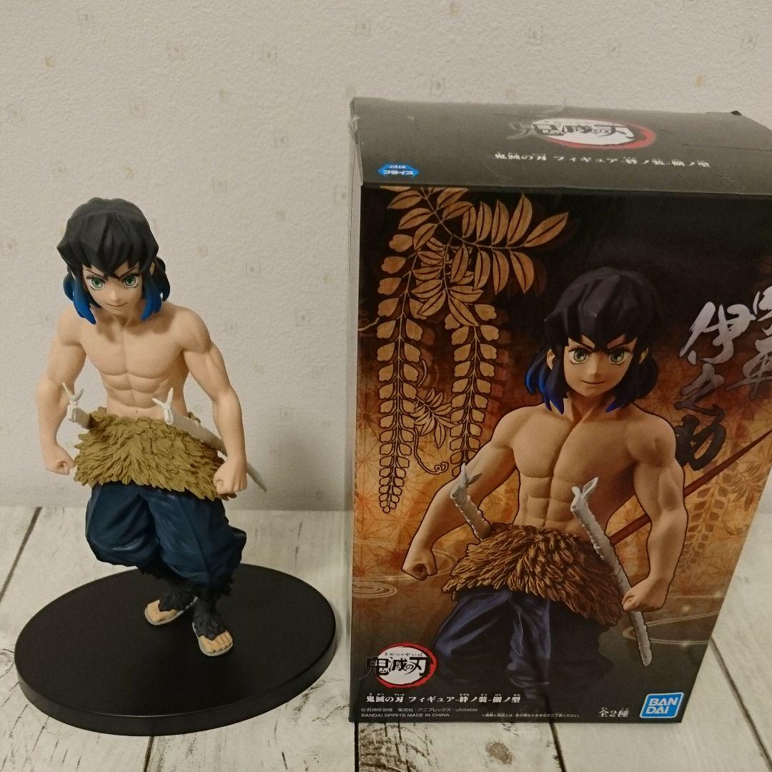 Inosuke ของแท้ JP - DXF Banpresto [โมเดล Demon Slayer]