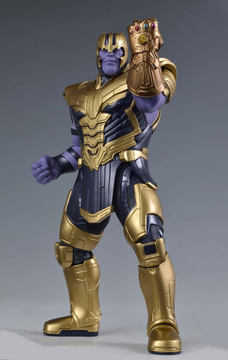 Thanos ของแท้ JP - Limited Premium Sega [โมเดล Marvel]
