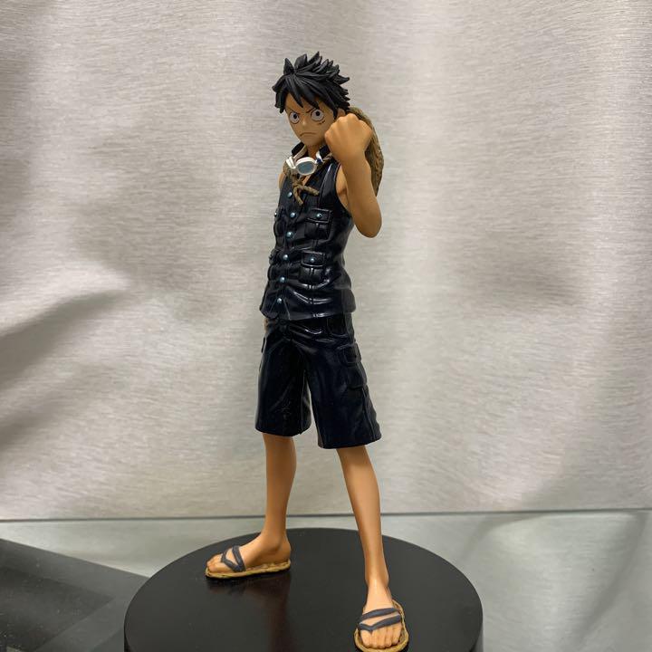 Luffy Film Gold ของแท้ JP แมวทอง - Ichiban Kuji Banpresto [โมเดลวันพีช]