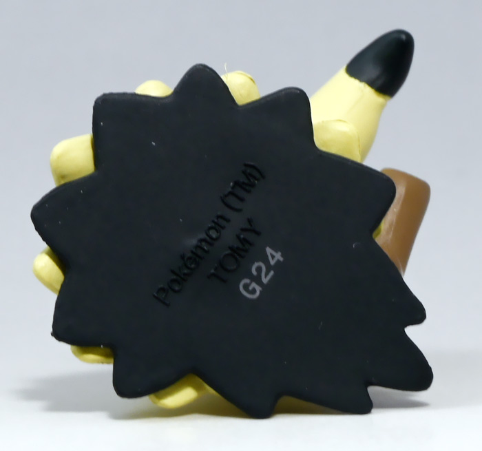 Mimikyu ของแท้ JP - Monster Collection Takara Tomy [โมเดลโปเกมอน]