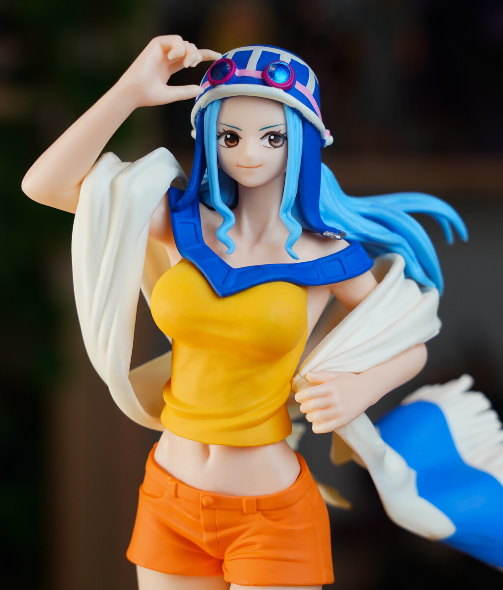 Vivi ของแท้ JP แมวทอง - Sweet Style Banpresto [โมเดลวันพีช]