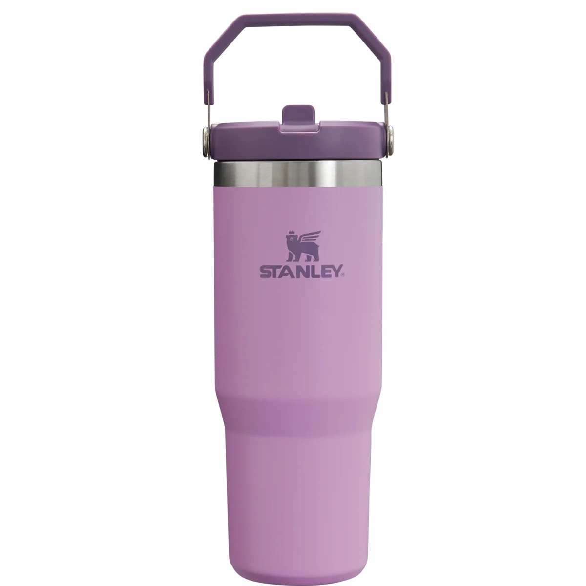 Classic Flip Straw Tumbler 30Oz Lilac