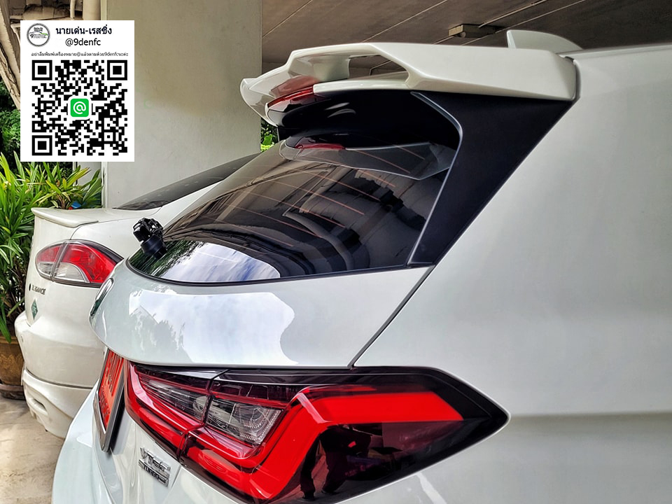 Filewar VS Honda City Hatchback 5Drs. ใส่รุ่น S+,SV,RS,e:HEV(Hybride)'20-ปัจจุบัน [ได้แต่มองล่ะซิ สั่งให้ตรงรุ่นนะจ๊ะ]