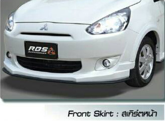 9DEN-IDEO V.2 VS MITSUBISHI MIRAGE 2012-2015 มีคิ้วล้อ อีกหนึ่งชุดแต่งที่บ่งบอกวิถีแห่งผู้นำ ผ่านชิ้นงานเส้นสายสีสันที่สวยงามด้วยคำว่าคุณภาพพร้อมแล้วที่จะให้คุณเป็นเจ้าของ