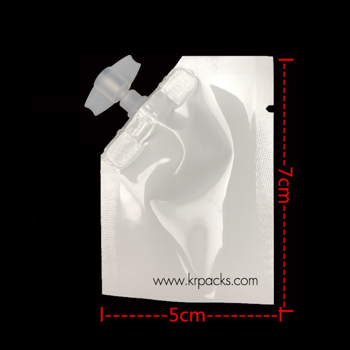 ถุงฝาเกลียว / ถุงเทสเตอร์ / ซองเทสเตอร์