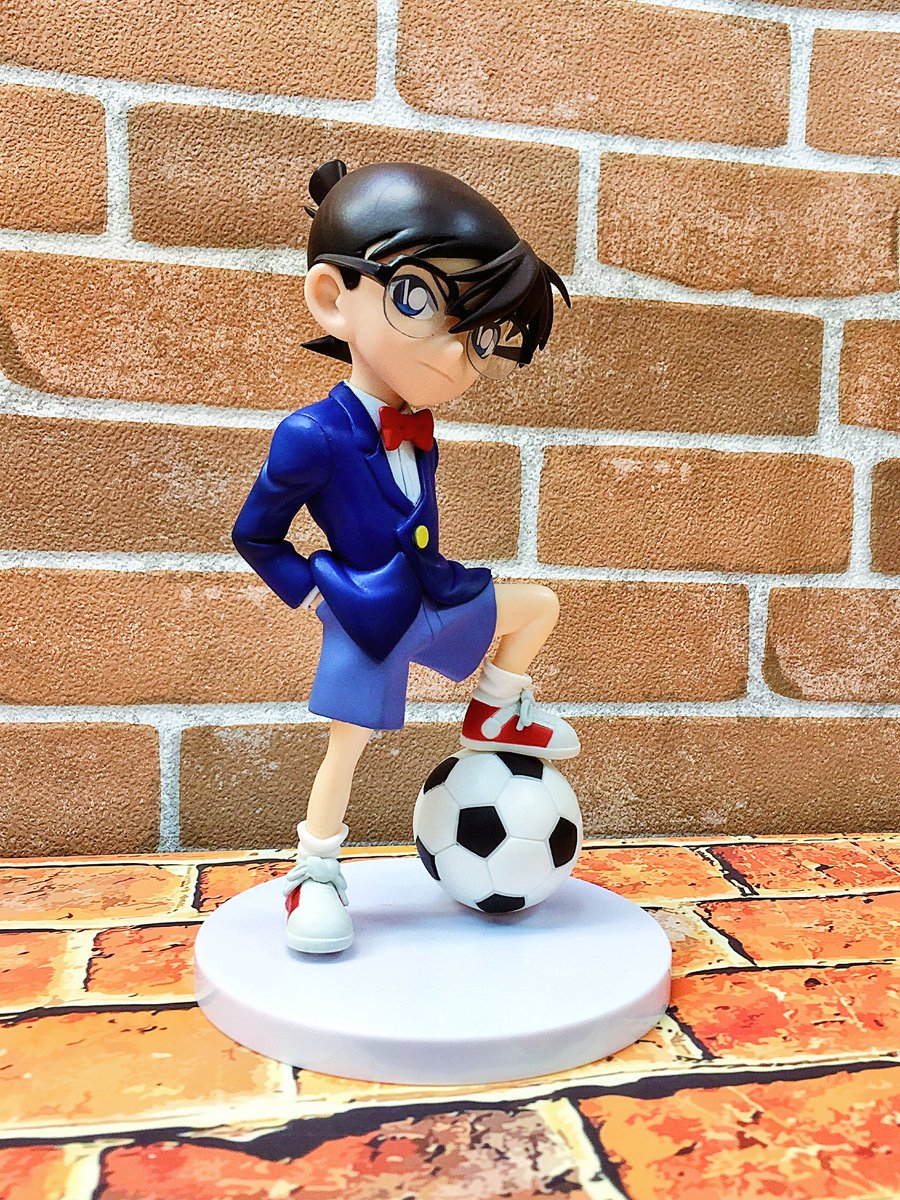 Conan ของแท้ JP - Premium Action Figure Sega [โมเดลโคนัน]