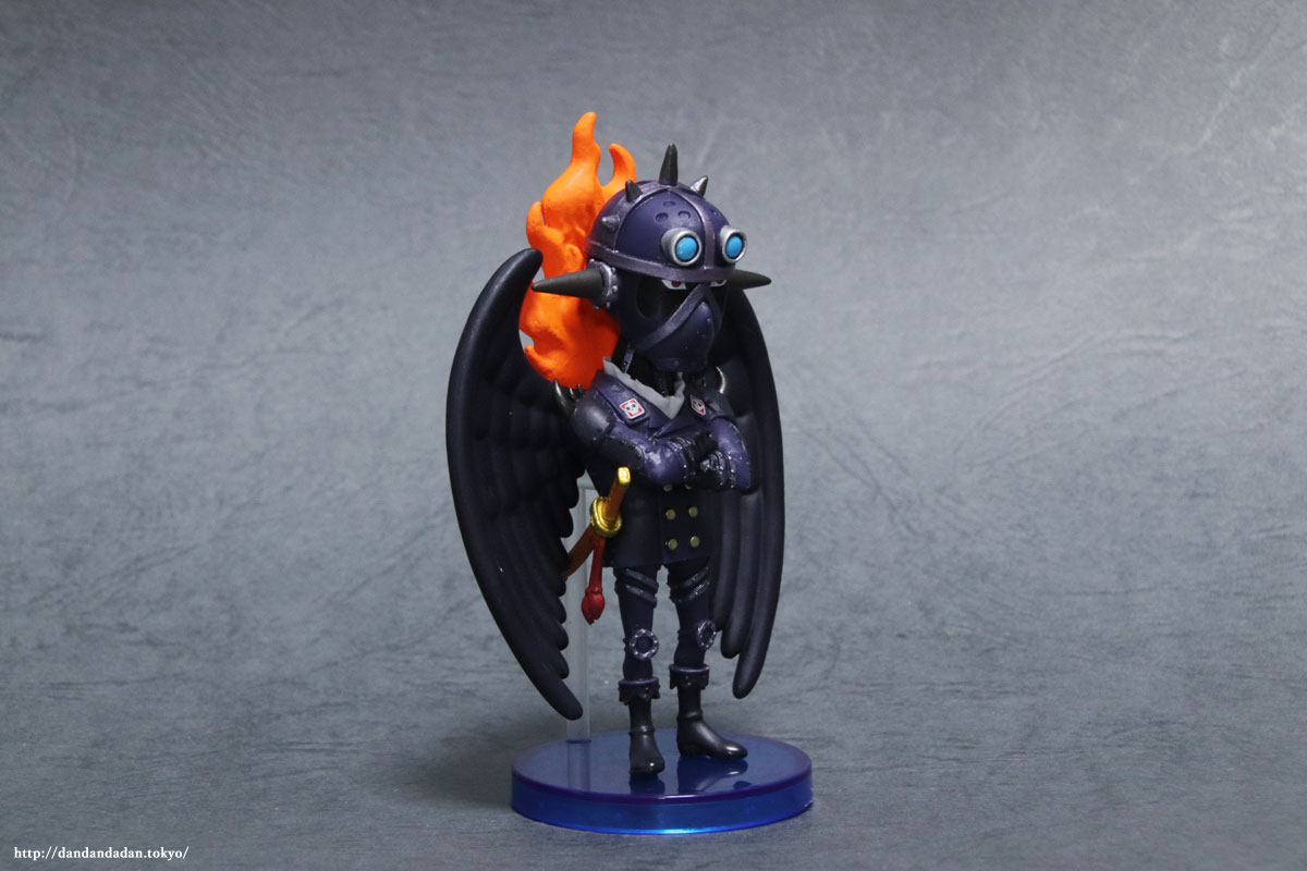 King ของแท้ JP แมวทอง - WCF Banpresto [โมเดลวันพีช]